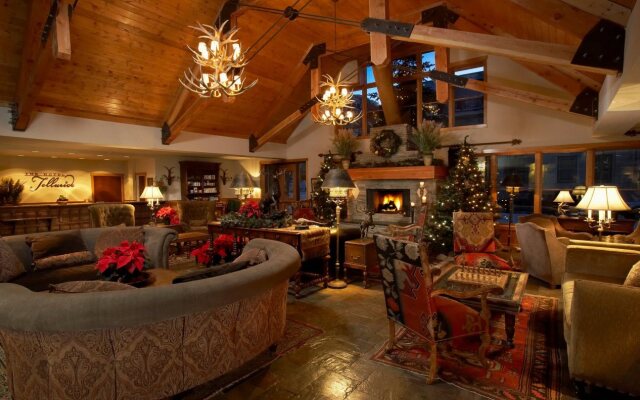 The Hotel Telluride