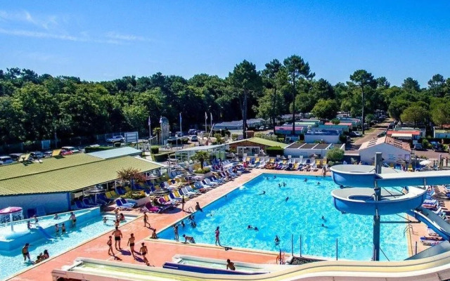 Camping La Palmyre Estanquet