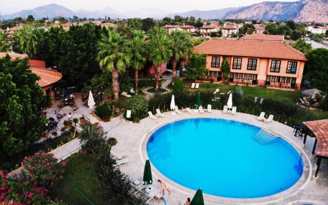 Hotel Palme Dalyan