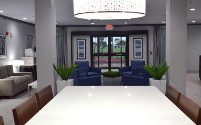 Best Western Town Center Inn