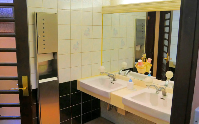 Ryokan Alpen Asamaso