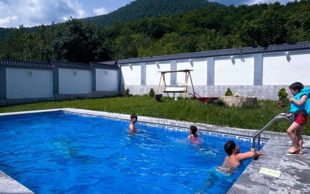 Gabala Luxury House