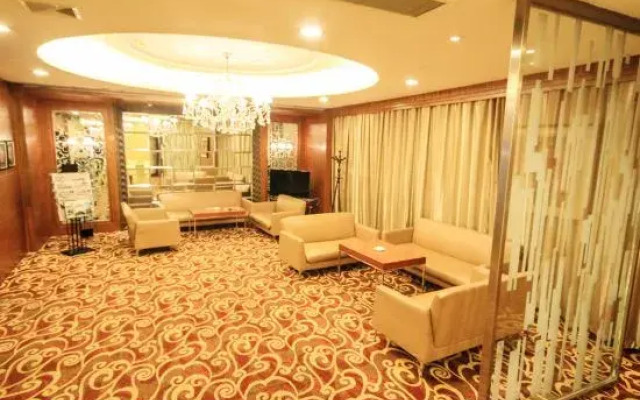 Gaoyou California Sunshine Hotel