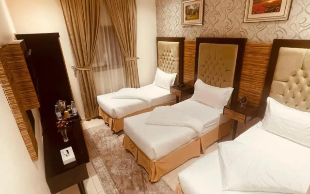 Al Qima Atlas 3 Hotel