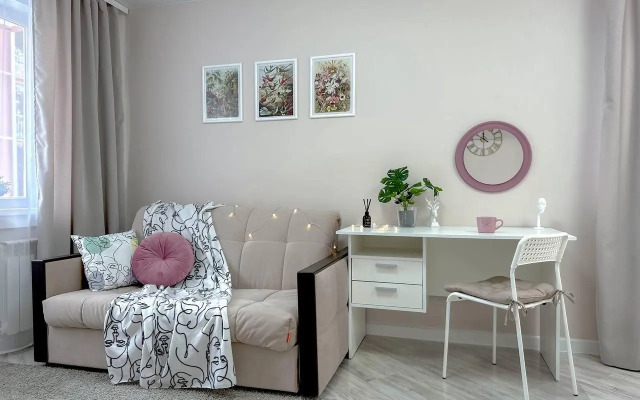 Welcome on Zhemchuzhnaya Street 32