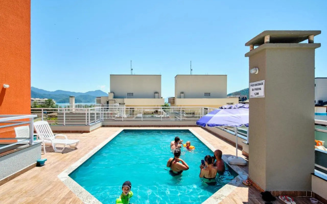 Bh21: Modernidade E Conforto Com Lazer Completo!