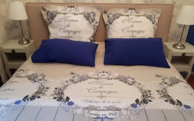 Villa SAINT-PRIVAT