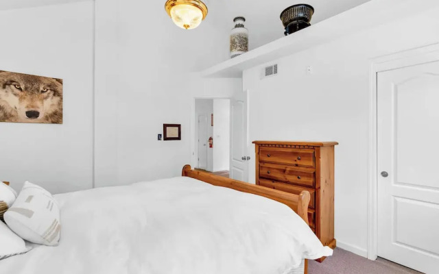 Yosemite Heights on Big Creek