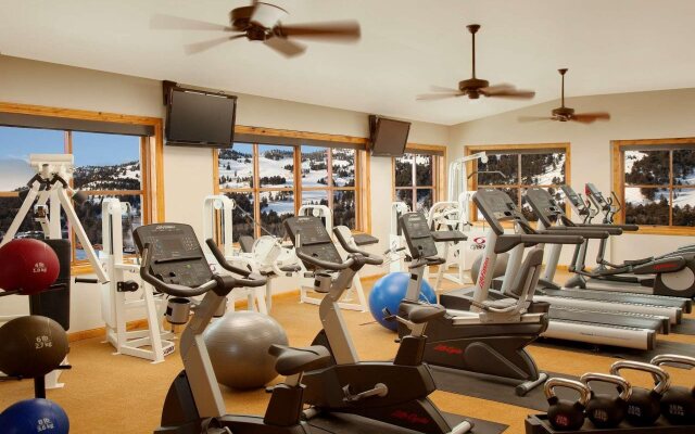 Snake River Lodge - Amenities at Sister Property