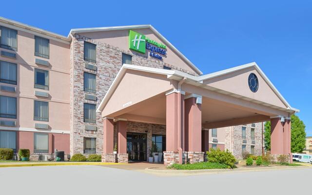 Holiday Inn Express Hotel & Suites Harrison, an IHG Hotel