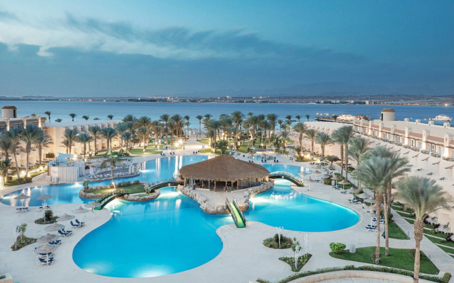 Pyramisa Beach Resort, Hurghada - Sahl Hasheesh