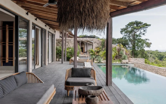 Panorama Villas Ceningan