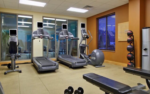 Hilton Garden Inn Columbus-University Area