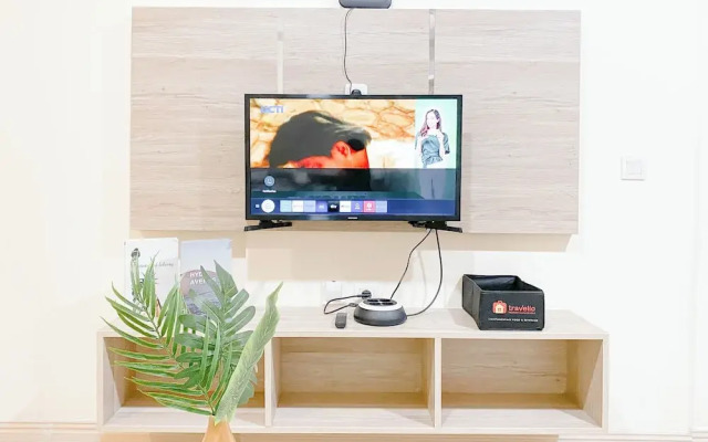 Minimalist and Cozy Living 2BR Meikarta Apartment