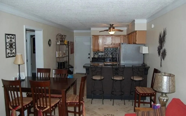 A Place at The Beach III 1C - 2 Br Condo