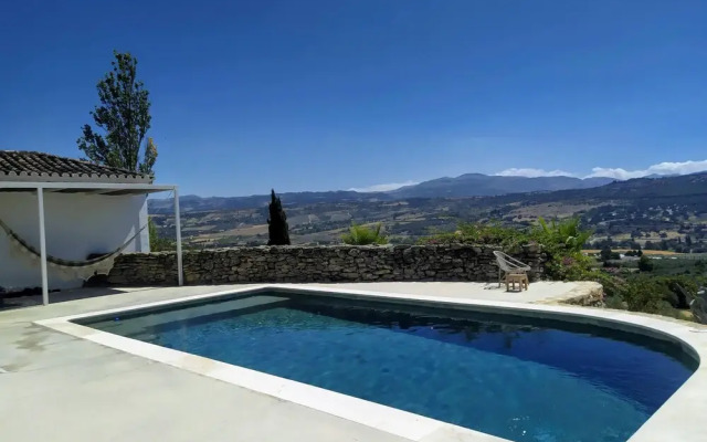 Exclusive Finca With Padel Court in Ronda - La Villa Magdalena