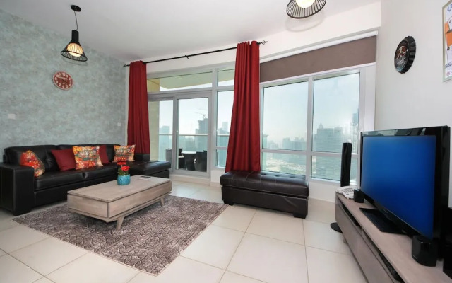 Vacation bay Loft West Tower