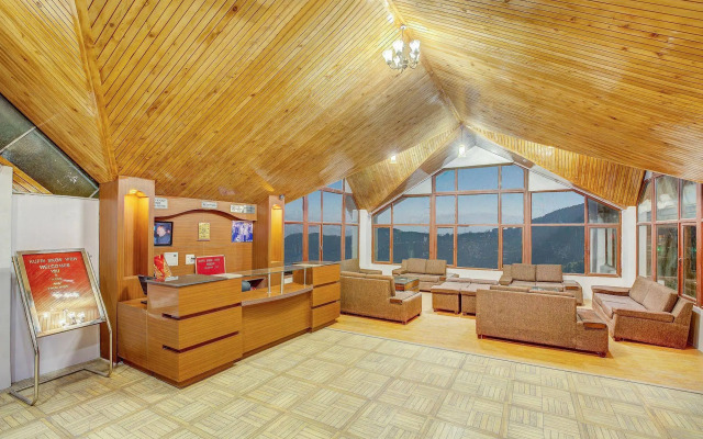 Treebo Trend Snow View Resort