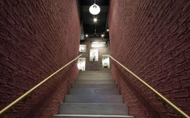 Hare-Tabi Sauna&Inn Yokohama