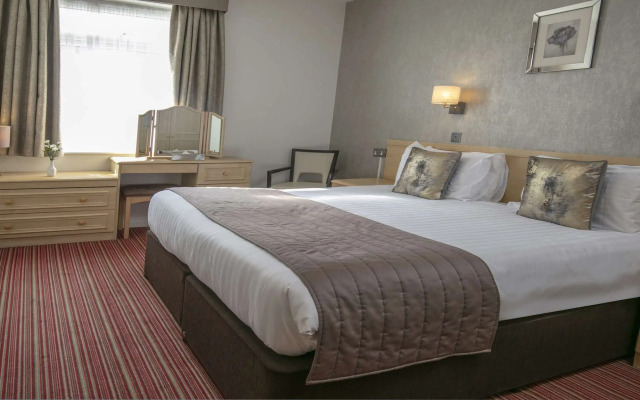 The Monterey Hotel, Sure Hotel Collection by Best Western