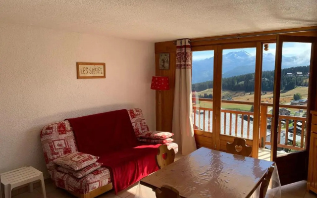 Appartement Les Saisies, 2 pièces, 4 personnes - FR-1-293-235