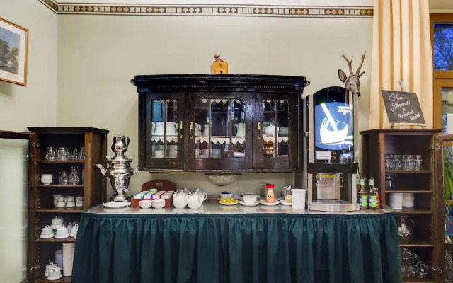 Halbersbacher Schlosshotel - Letzlingen