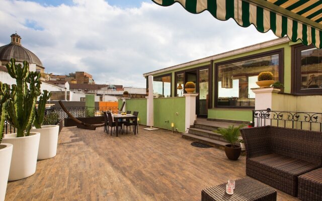 LAC Luxury Apartment Cagliari Barcelona