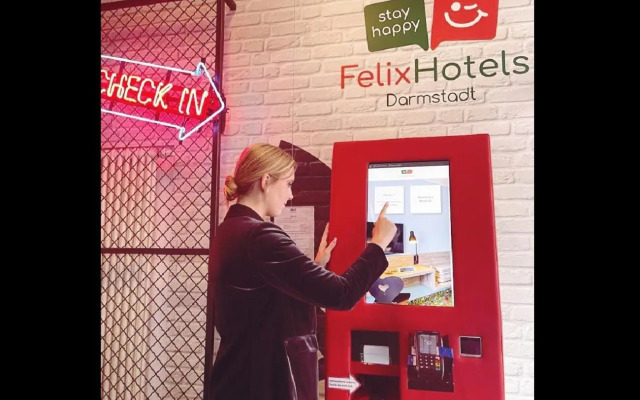 Felix Hotel Darmstadt