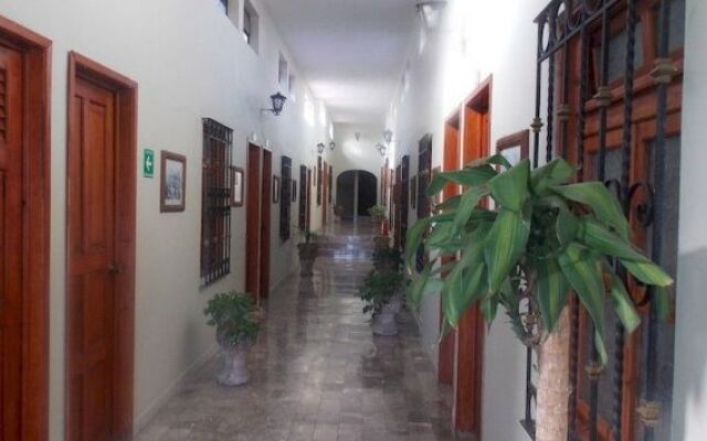 Hotel Real del Monte