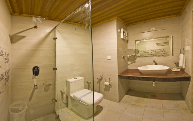 AHR Grace Resort and Spa