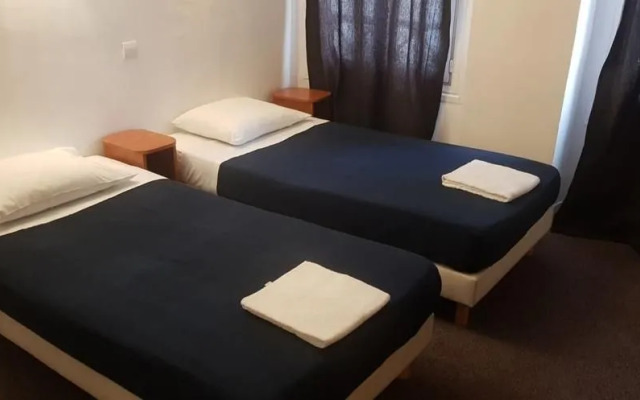 Hôtel Central Bastille