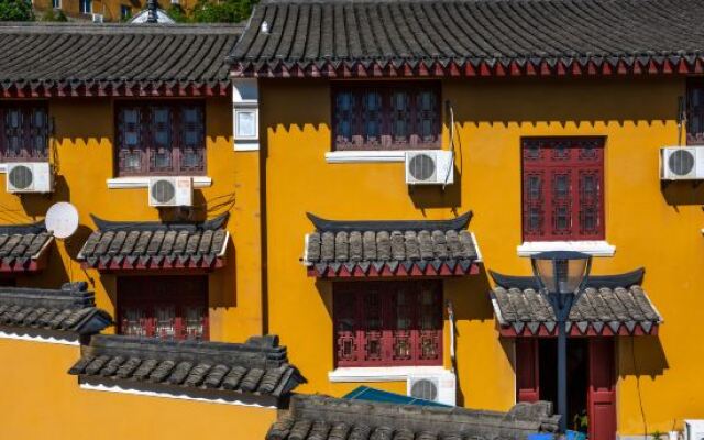 Putuo Mountain Nanpu Villa