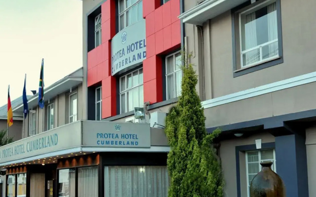 Cumberland Hotel Worcester