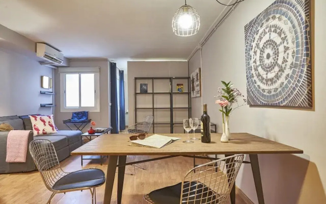 BeBarceloner Sant Andreu Apartments