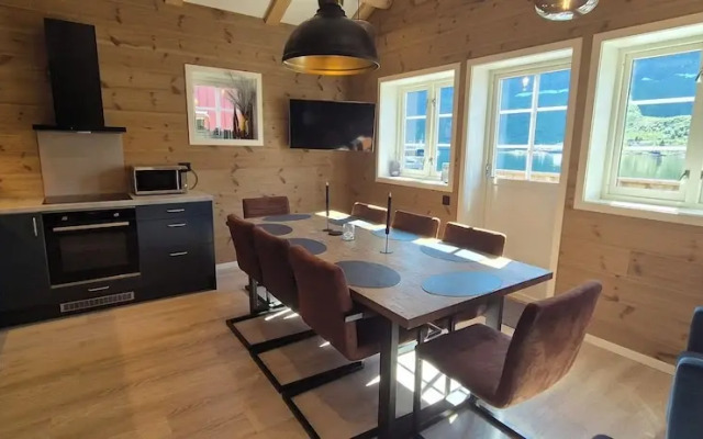 Andøy Vest Rorbuer Reine