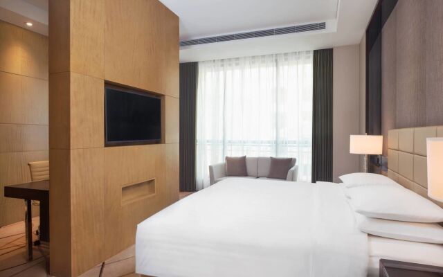 Courtyard by Marriott Shanghai Changfeng Park