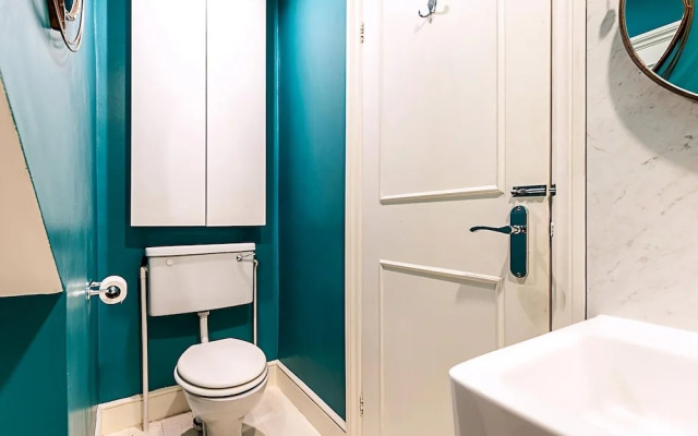 Lovely One-bedroom Flat Near West Kensington