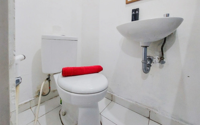 Comfortable And Cozy Studio At Aeropolis 3 Apartment