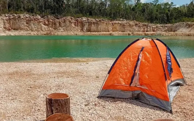 camping kitam