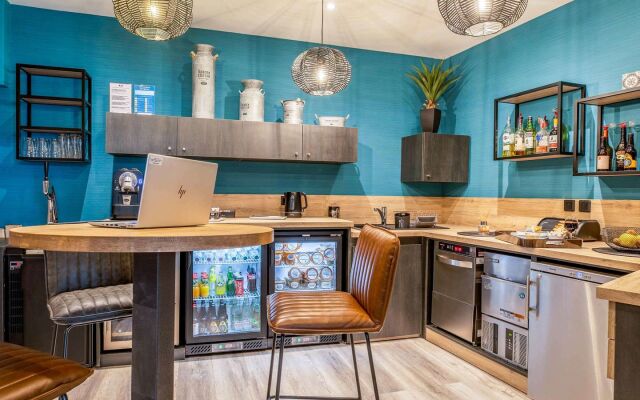 ibis Blois Centre Chateau