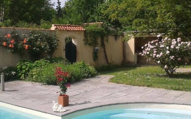 Le clos de la Salamandre