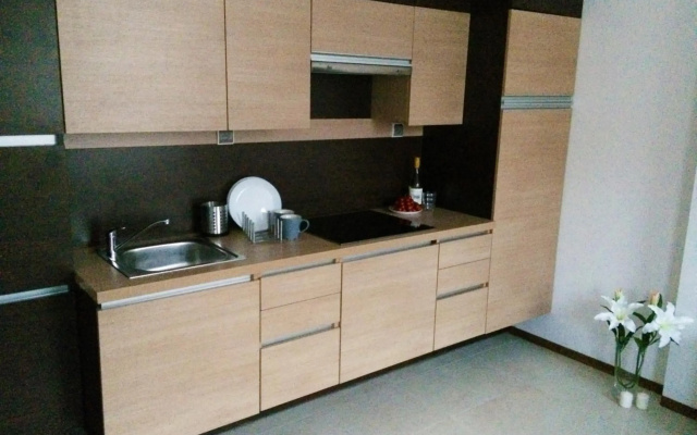 Luxury apartment Piękna