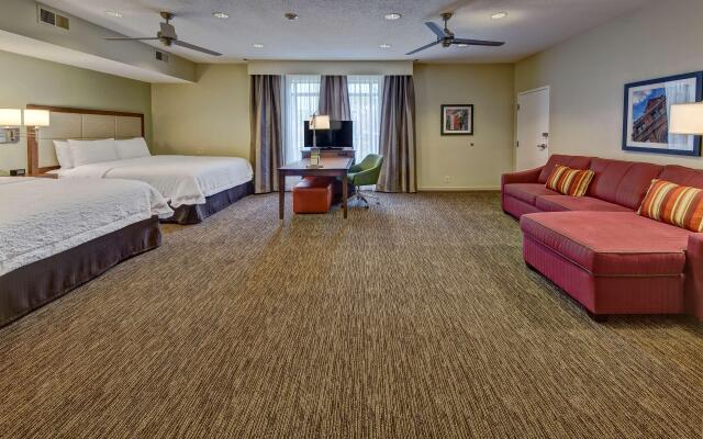 Hampton Inn Savannah-I-95-North