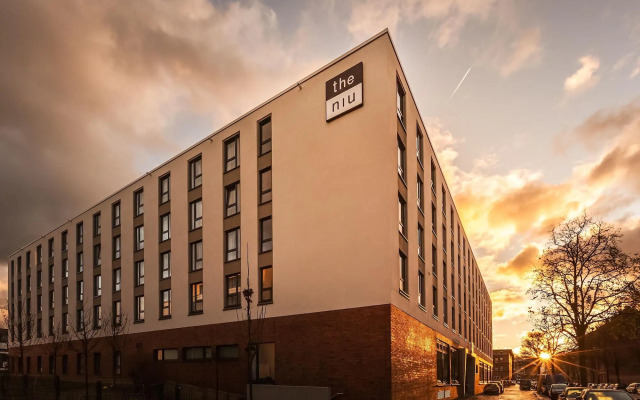 Holiday Inn - the niu, Mood Mainz by IHG