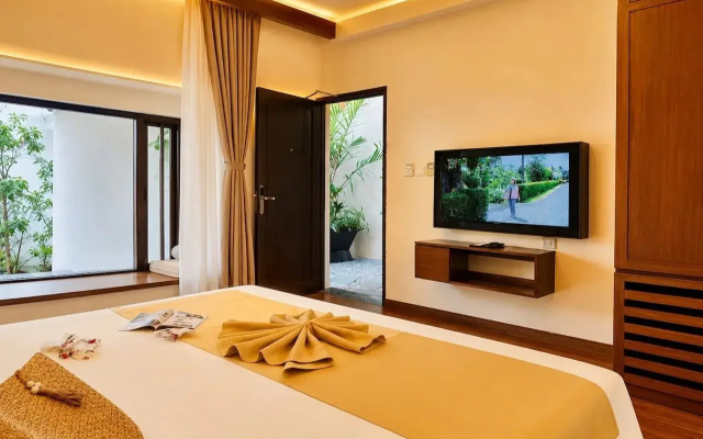 Бутик-Отель Happy Life Memories Hoi An Hotel and Spa