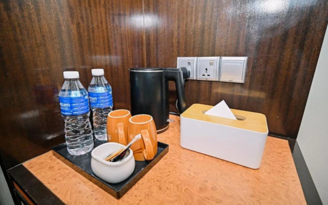 Kingston Hotel 5 @ Chow Kit