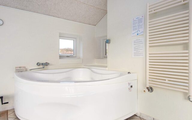 Seclusive Holiday Home in Jutland near Sea