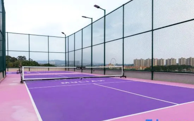 Mulian Resort, Lihu, Zengcheng, Guangzhou – Sports – Guangzhou