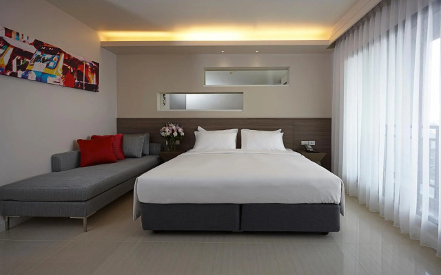 Praso @ Ratchada 12 Hotel