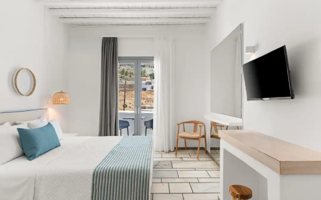 Standard Zimmer mit Blick auf den Innenhof, Bild 1 von 5